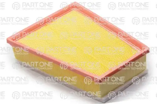 PART-ONE 1af042 - Фильтр воздушный RENAULT: FLUENCE 10-, GRAND SCENIC III 09-, MEGANE CC 10-, MEGANE III Grandt