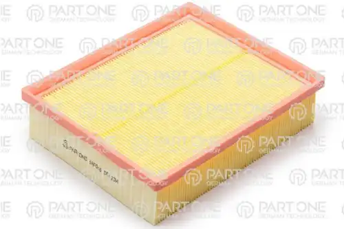 PART-ONE 1af046 - Фильтр воздушный RENAULT: ESPACE IV 02-, LAGUNA II 01-, LAGUNA II Grandtour 01-, VEL SATIS 02