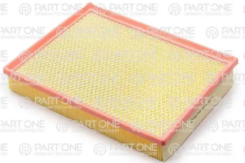 PART-ONE 1af050 - Фильтр воздушный FIAT: CROMA 05-, OPEL: SIGNUM 03-, VECTRA C 02-, VECTRA C GTS 02-, VECTRA C