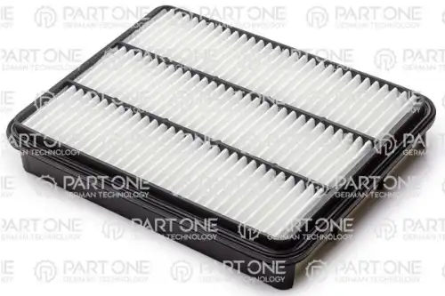 PART-ONE 1af055 - Фильтр воздушный TOYOTA: LAND CRUISER 03-