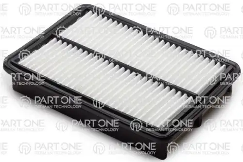 PART-ONE 1af062 - Фильтр воздушный Hyundai Tucson 2.0i/2.7i/2.0CRDi 04-
