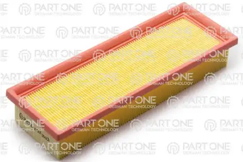PART-ONE 1af069 - Фильтр воздушный CITROEN: BERLINGO 97-, BERLINGO фургон 99-02, XANTIA 93-98, XANTIA 98-03, XA