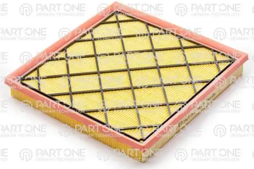 PART-ONE 1af071 - Фильтр воздушный OPEL: ASTRA J 1.4/1.6 09- \ CHEVROLET: CRUZE 1.6/1.8 09- \ ZOTYE T600