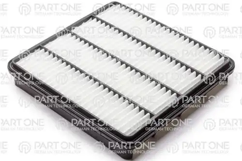 PART-ONE 1af072 - Фильтр воздушный LEXUS LX570 08-11, TOYOTA LAND CRUISER 08-11, TUNDRA 07-11, 314x298x51