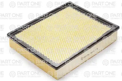 PART-ONE 1af075 - Фильтр воздушный CHEVROLET: Suburban K1500 4.8-6.0 99-01, Tahoe 4.8-6.0 99-01 \ GMC: Yukon 4.
