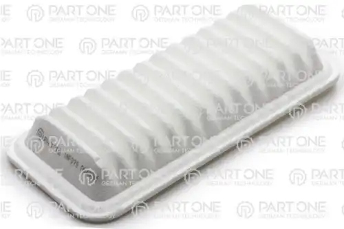 PART-ONE 1af079 - Фильтр воздушный CITROEN: C1 05-, DAIHATSU: SIRION 05-, PEUGEOT: 107 05-, TOYOTA: AYGO 05-, Y
