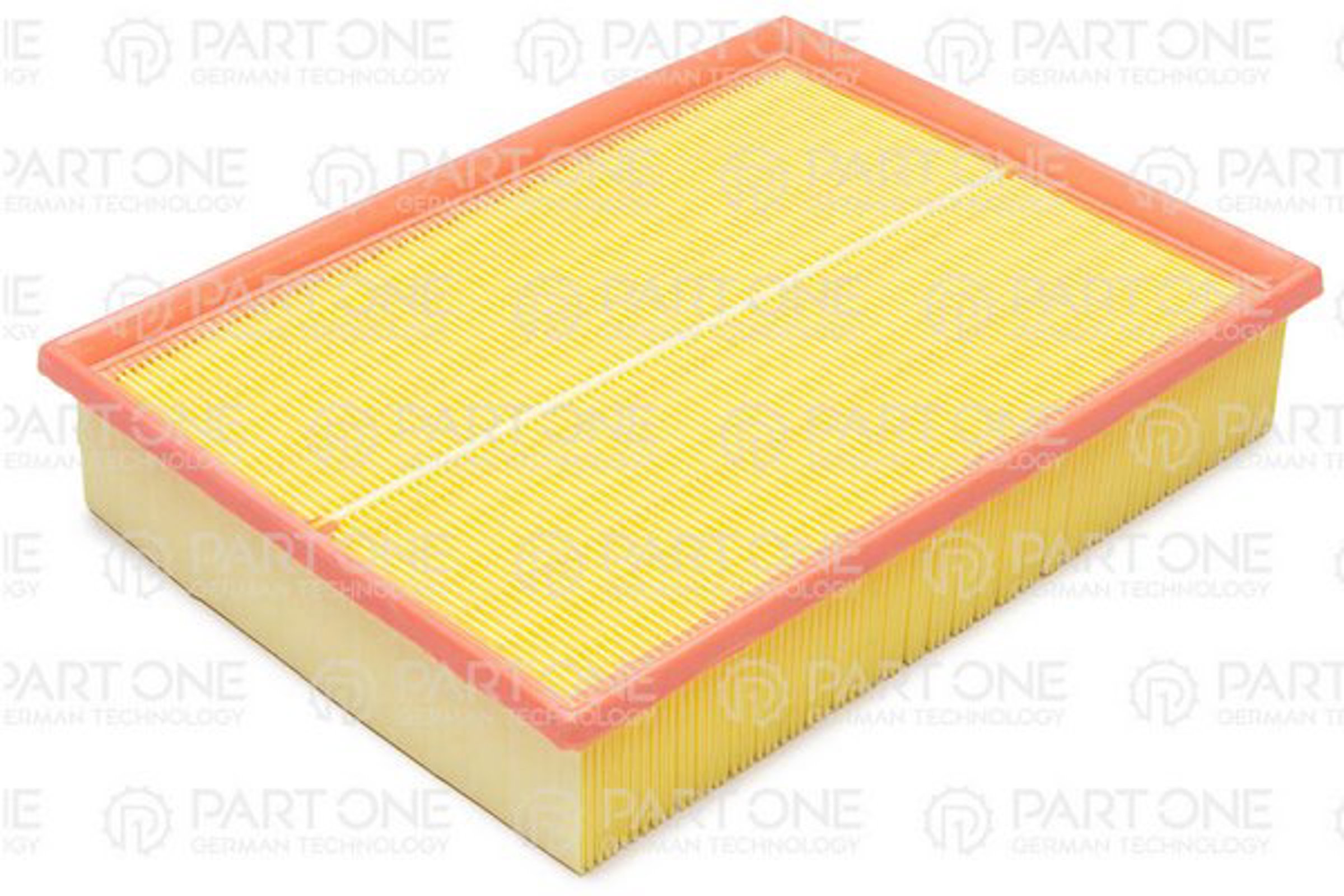 PART-ONE 1af080 - Фильтр воздушный Land Rover Discovery/Range Rover 2.7TD-4.4 V8 32V 04-