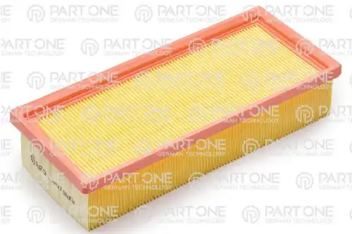 PART-ONE 1af088 - Фильтр воздушный HONDA: ACCORD VII 99-02, ACCORD VII Hatchback 99-00, CIVIC V Aerodeck 98-01,
