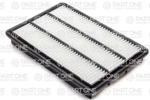PART-ONE 1af093 - Фильтр воздушный MITSUBISHI: PAJERO CLASSIC 02-, PAJERO III 00-, PAJERO IV 06-