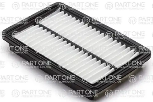 PART-ONE 1af096 - Фильтр воздушный MAZDA: 323 C V 94-98, 323 F V 94-98, 323 F VI 98-04, 323 P V 96-, 323 S V 94-98, 3