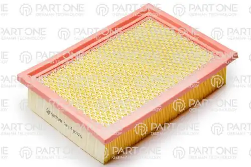 PART-ONE 1af097 - Фильтр воздушный Ford Maverick 2.0-3.0 & 16V/24V 01-
