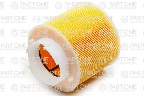 PART-ONE 1af100 - Фильтр воздушный AUDI: A6, S6 III, A6 Allroad, A6 Avant III 2006-11
