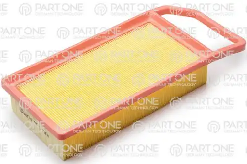 PART-ONE 1af121 - Фильтр воздушный CITROEN: C5 04-, C5 08-, C5 Break 04-, C5 Break 08-, PEUGEOT: 407 04-, 407 S