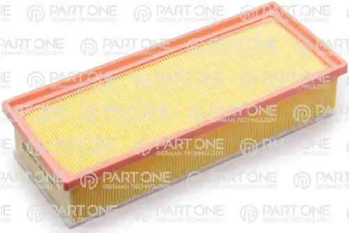 PART-ONE 1af128 - Фильтр воздушный AUDI A4/A5 1.8TFSI/2.0TDI 07-