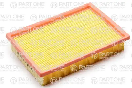 PART-ONE 1af130 - Фильтр воздушный CITROEN: C4 04-, C4 купе 04-, PEUGEOT: 307 00-, 307 Break 02-, 307 CC 03-, 3