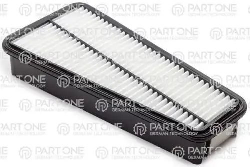 PART-ONE 1af132 - Фильтр воздушный TOYOTA:Land Cruiser Prado II (J120), TUNDRA 2005-,4-RUNNER 03-09,TACOMA 05-10 4.0