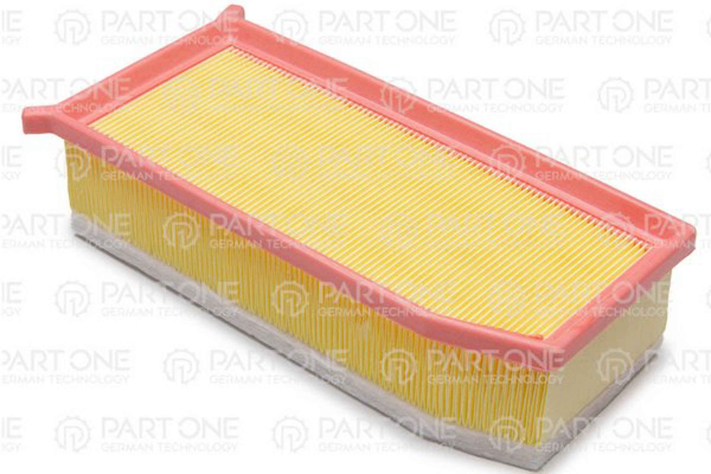 PART-ONE 1af140 - 1AF140 Фильтр воздушный обычн. бумага DACIA: Dokker, Duster II, Lodgy, Logan II, Sandero, Captur 201