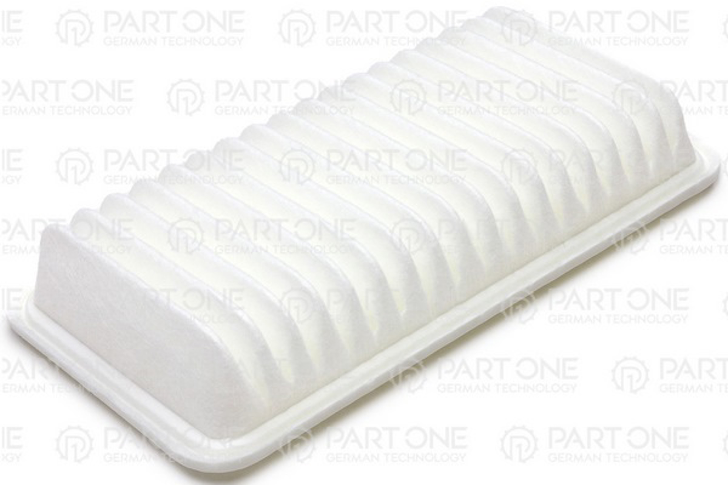 PART-ONE 1af149 - Фильтр воздушный TOYOTA: COROLLA 02-, COROLLA Verso 04-, COROLLA Verso 02-04, COROLLA седан 02-,