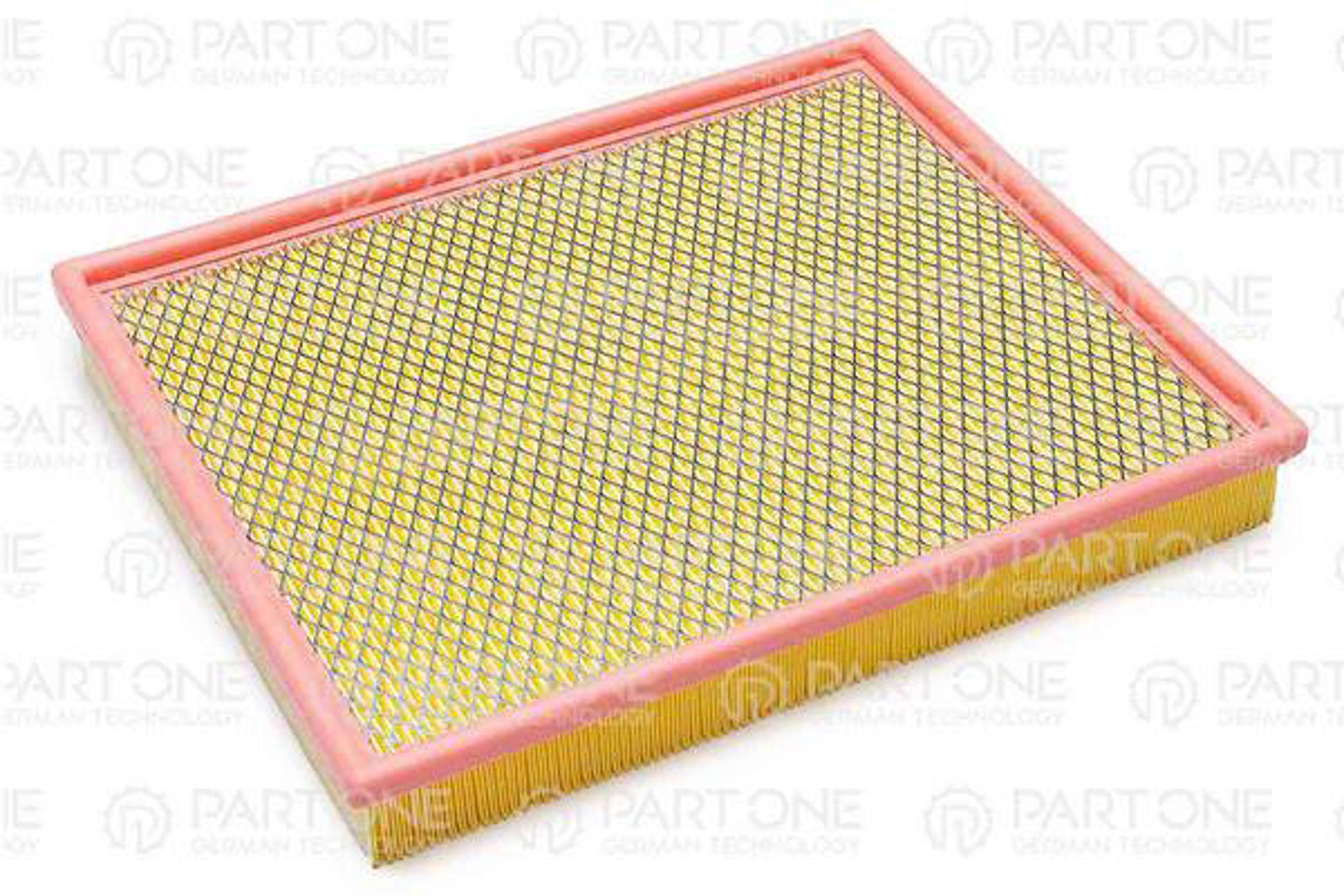 PART-ONE 1af152 - Фильтр воздушный NISSAN: INTERSTAR c бортовой платформой 03-, INTERSTAR автобус 02-, INTERSTAR фурго