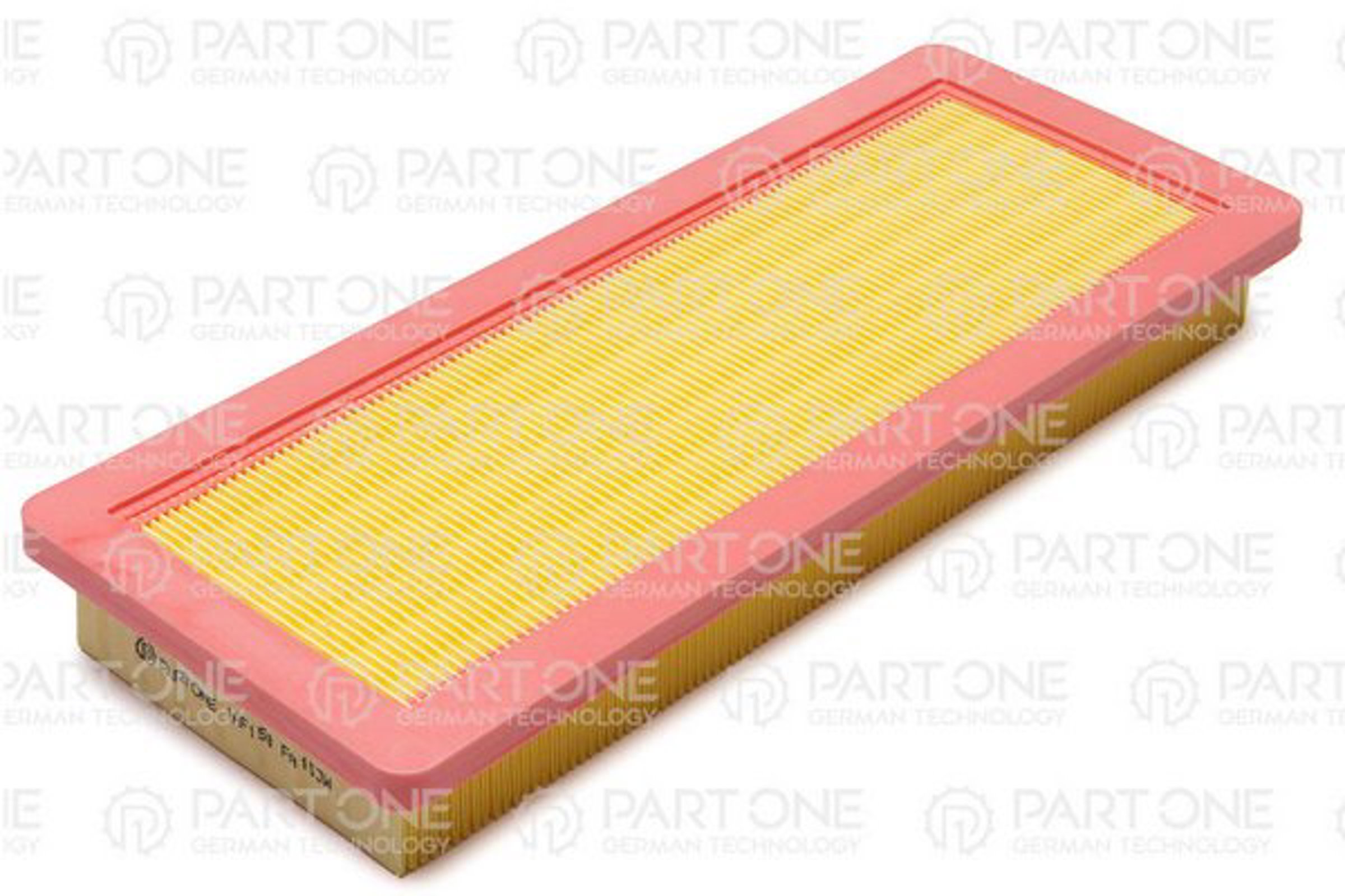 PART-ONE 1af158 - Фильтр воздушный Citroen C4 I, II 08-, C4 Grand Picasso 08-, C5 II 08-, Mini (R55-61) 06- , Peugeot