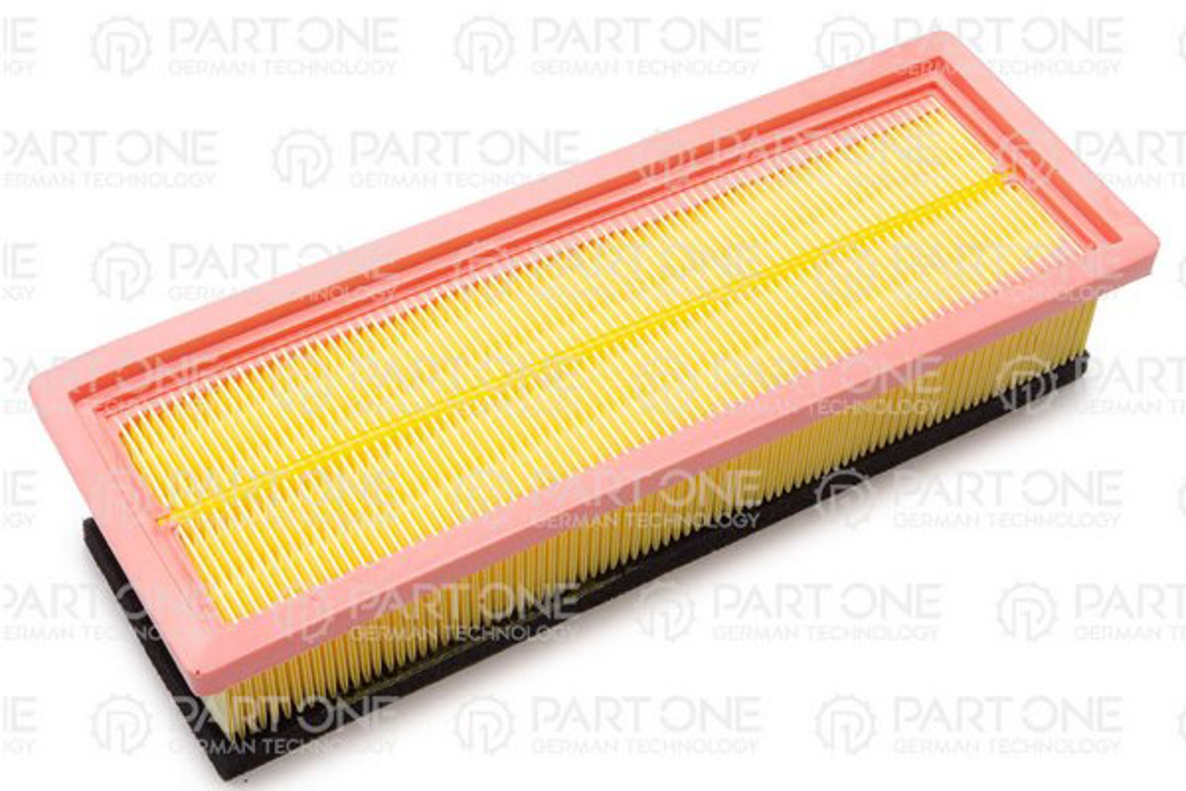 PART-ONE 1af160 - Фильтр воздушный FIAT 500/GRANDE PUNTO/IDEA/LINEA, LANCIA MUSA 1.2/1.4 05-