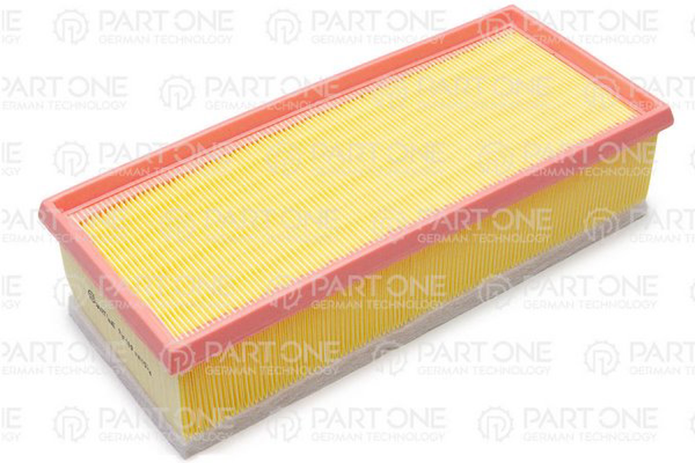 PART-ONE 1af169 - Фильтр воздушный CITROEN: C8 2.0 HDi 02-, JUMPY 2.0 HDi 120/2.0 HDi 140/2.0 i 07-, JUMPY фургон 2.0