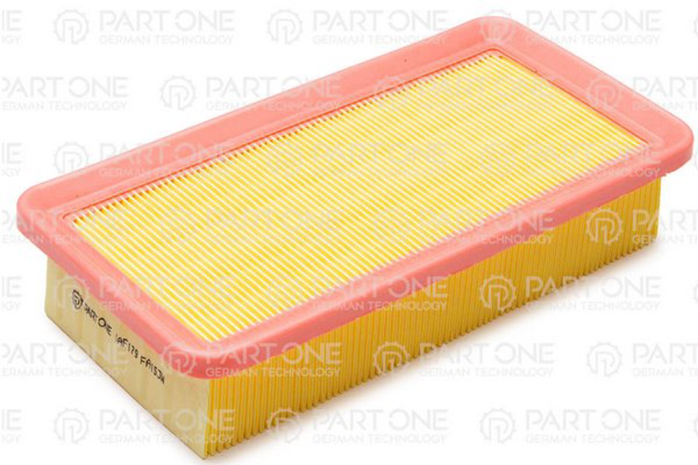 PART-ONE 1af179 - Фильтр воздушный HYUNDAI: ACCENT KIA: RIO II 1.4-1.6 2005-