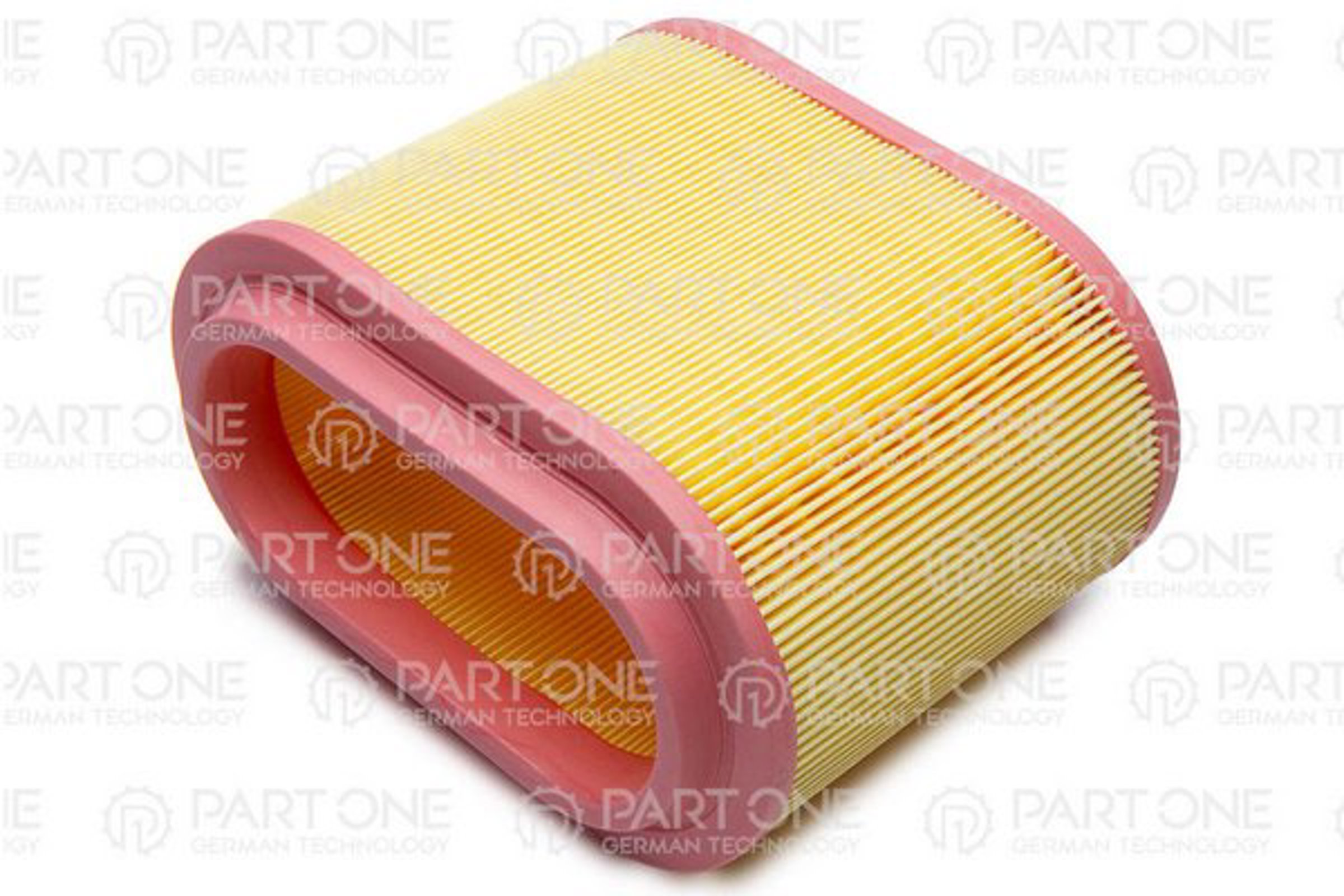 PART-ONE 1af188 - 1AF188 Фильтр воздушный HYUNDAI H-1, STAREX 2.5D/TD, 2.5CRDi D4BH/D4BF/D4CB 97>, d1=232, d2= 172, 13