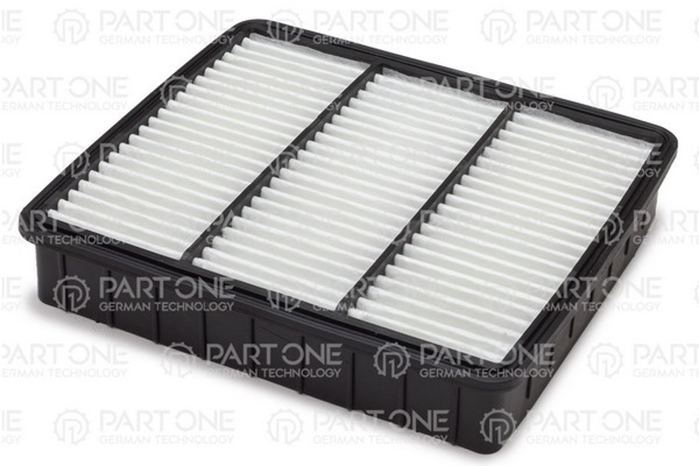 PART-ONE 1af193 - Фильтр воздушный MITSUBISHI: COLT IV 92-96, LANCER IV 92-94, LANCER V 92-, LANCER V Station Wago