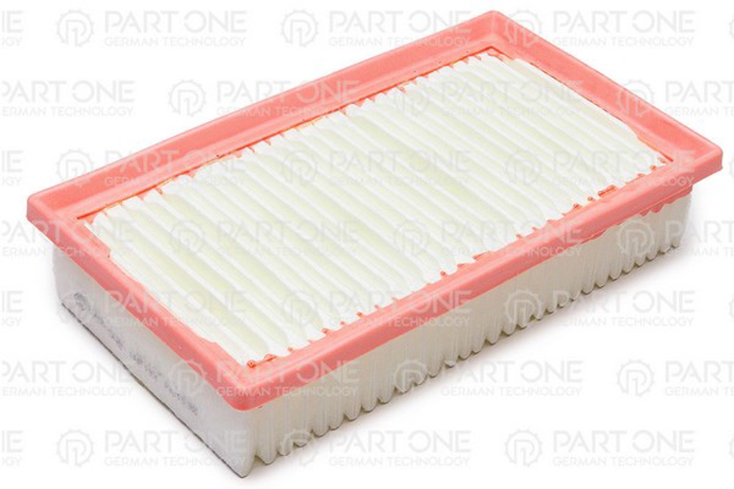 PART-ONE 1af194 - Фильтр воздушный HYUNDAI SOLARIS, ACCENT 17- / KIA RIO 17-