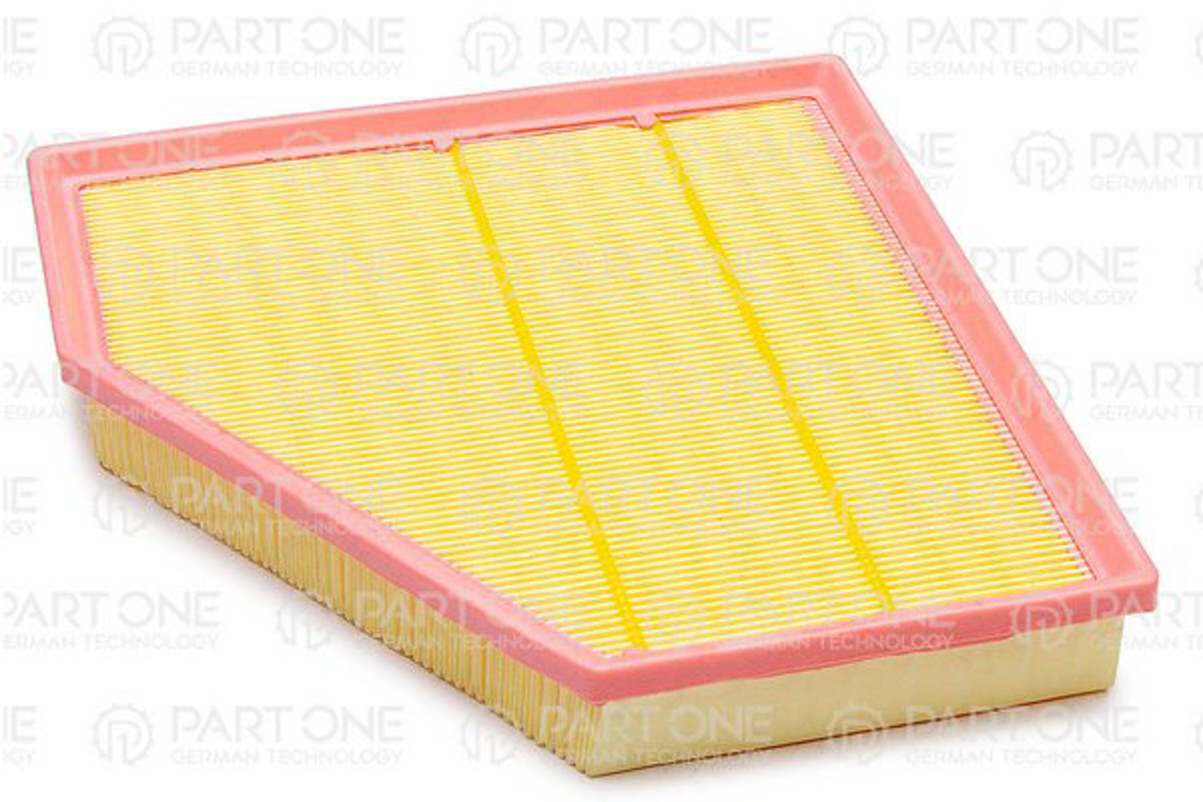 PART-ONE 1af204 - Фильтр воздушный BMW 1 (F20/F21) 16-, 2 (F22/F23/F87) 16-, 3 (F30/F31/F80) 16-, 4 (F32/F33/F36/F82)