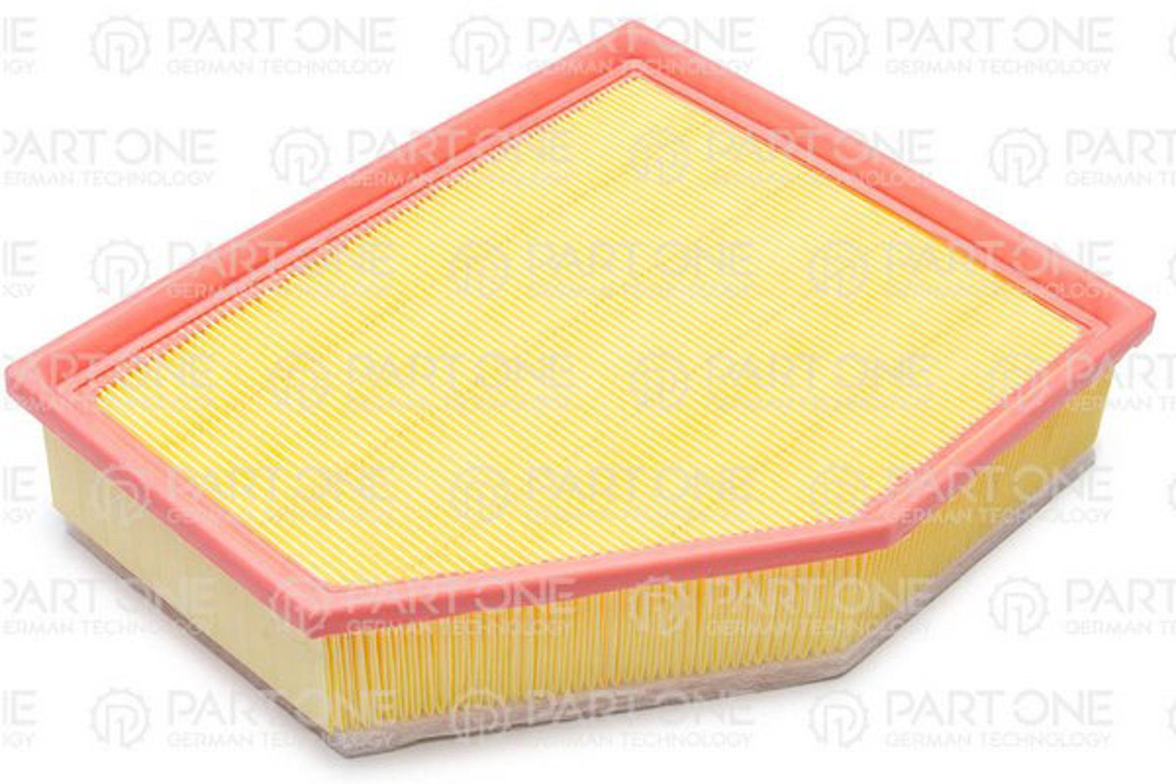 PART-ONE 1af205 - 1AF205 Фильтр воздушный BMW 5 (G30, G31) 2.0D-3.0D, 2.0-3.0 16>, 7 (G11/G12) 2.0D-3.0D 15>, X3 3.0D