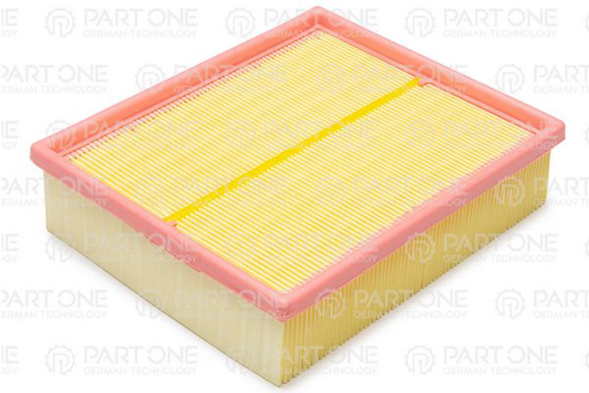 PART-ONE 1af213 - Фильтр воздушный Hyundai Sonata 2.43.3 05-