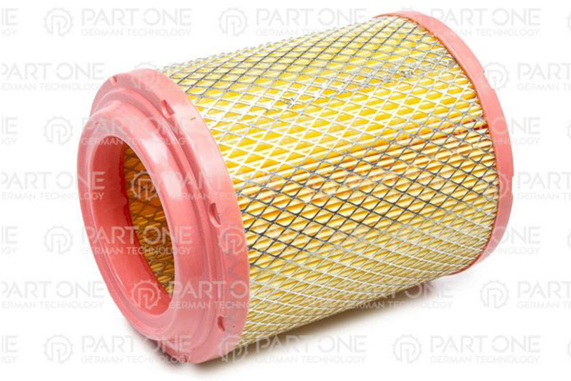 PART-ONE 1af217 - Фильтр воздушный DODGE CALIBER 11- 2.4 / JEEP Compass 11- 2.0/2.2/2.4, Liberty 11- 2.4, Patriot 11-