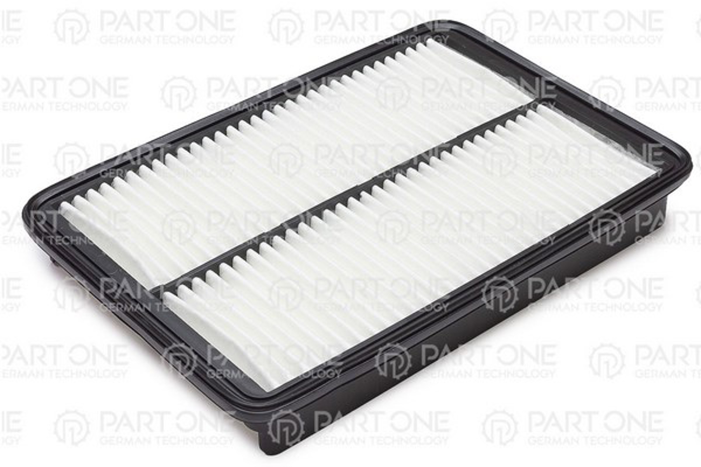 PART-ONE 1af224 - Фильтр воздушный HYUNDAI GRAND SANTA FE 2.2CRDi 4WD 13-, SANTA FE III (DM) 2.0CRDi/2.2CRDi/4WD 12-