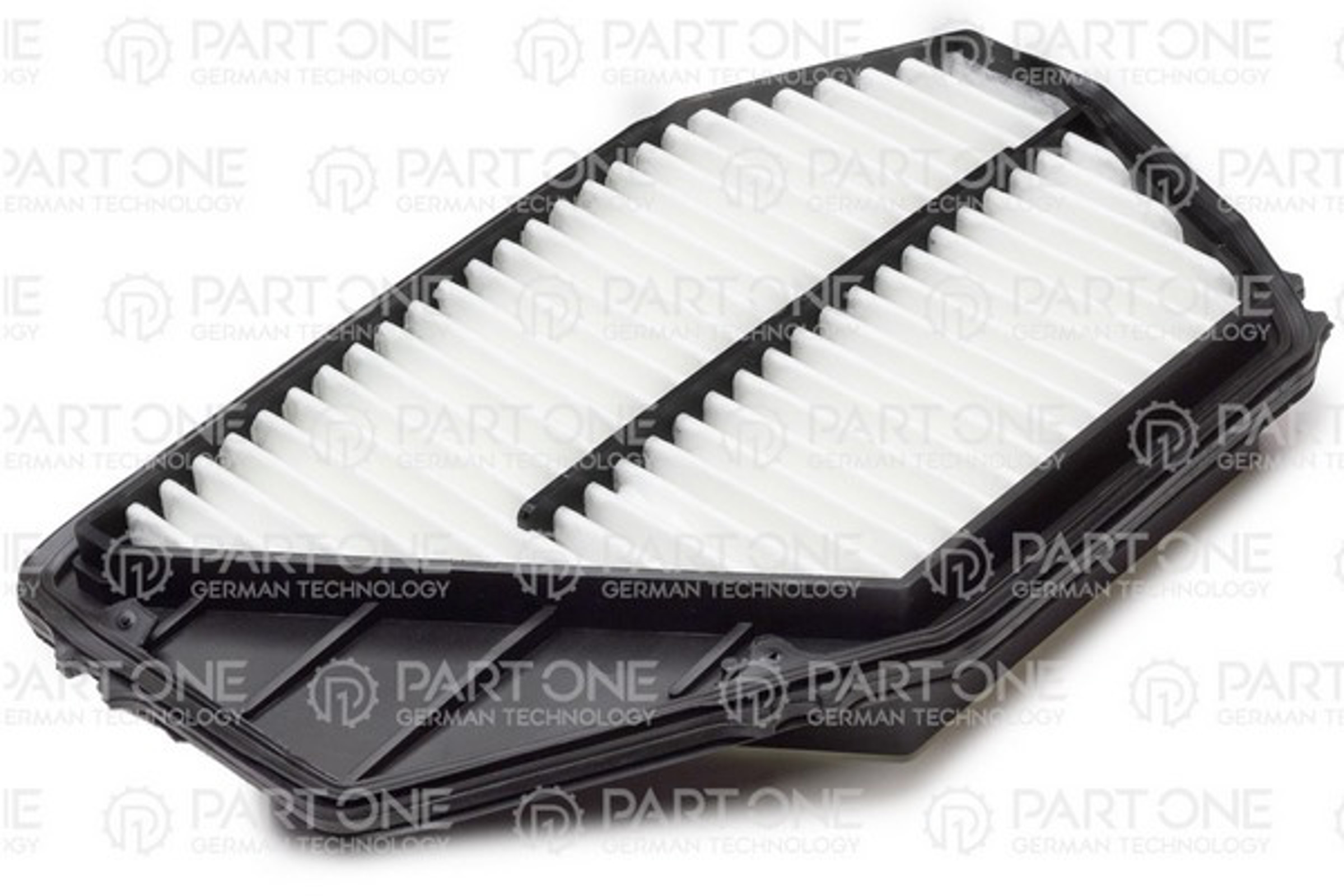 PART-ONE 1af229 - Фильтр воздушный HONDA ACCORD 2.0/2.2 16V 93-98 / SHUTTLE 2.2/2.3 16V 94-