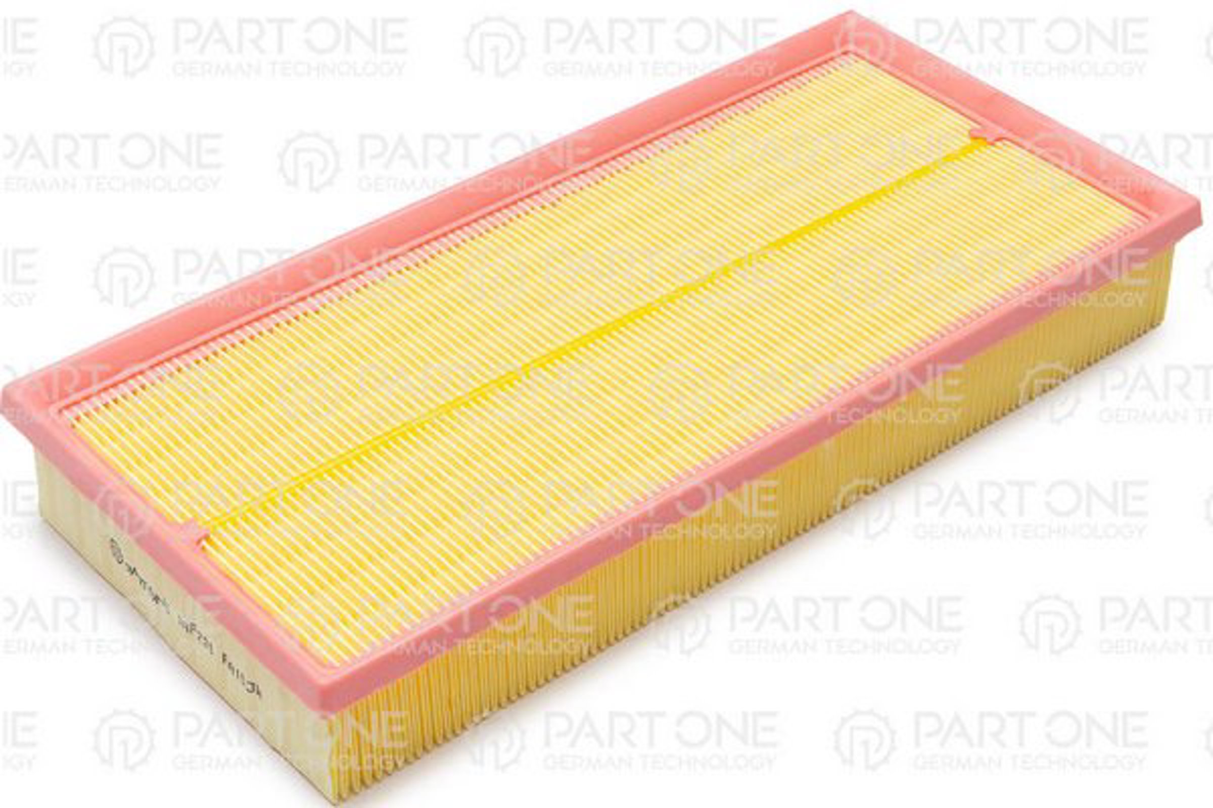 PART-ONE 1af235 - Фильтр воздушный LAND ROVER RANGE ROVER III 5.0 V 802 -, RANGE ROVER SPORT 5.0 V 805-