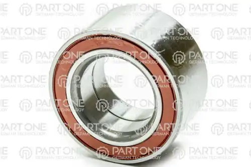 PART-ONE 1bk004 - Подшипник ступичный передн VW: GOLF/JETTA 88-, PASSAT 4.88-, VENTO