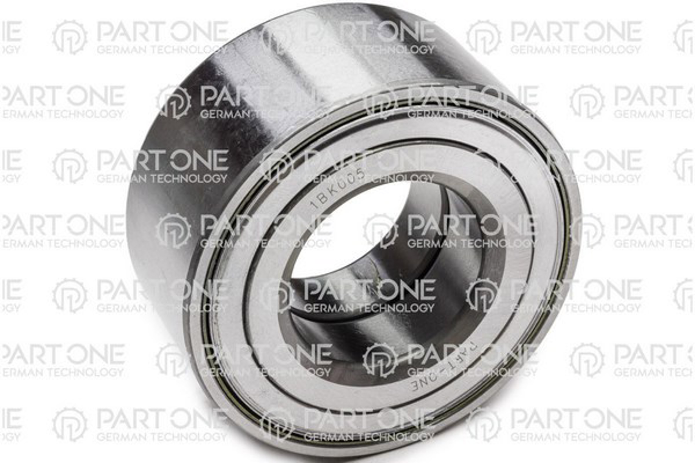 PART-ONE 1bk005 - комплект подшипника ступицы пер. Peug