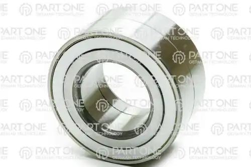 PART-ONE 1bk009 - 1BK009 Подшипник ступичный передн AUDI: 80 88-94