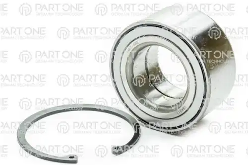 PART-ONE 1bk011 - Подшипник ступичный передн VW: SHARAN 95-10