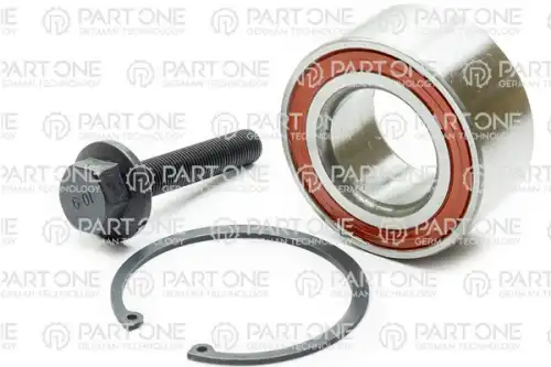 PART-ONE 1bk021 - Подшипник ступичный передн AUDI: 80 92-, 100 88-