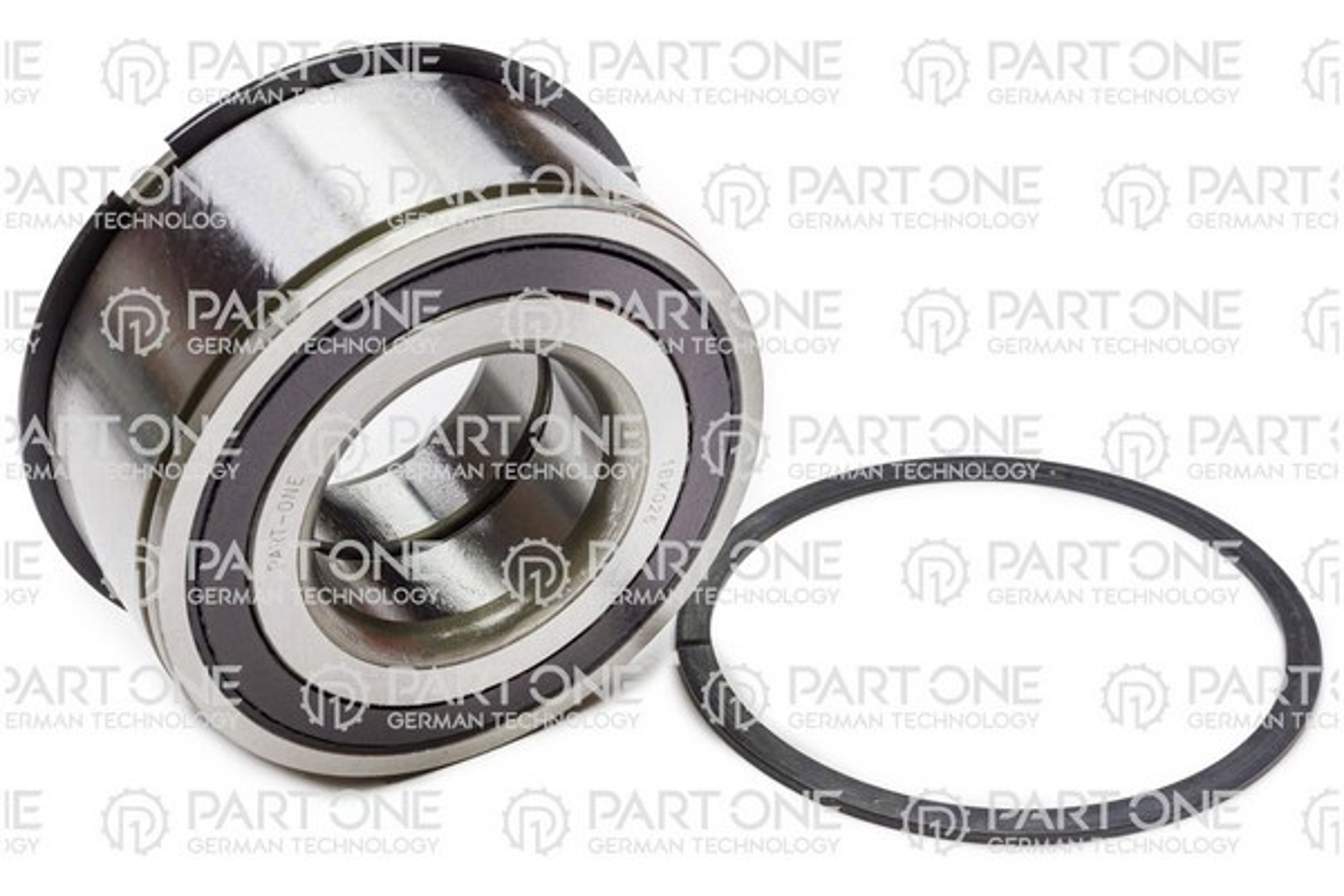 PART-ONE 1bk026 - Подшипник ступичный передн RENAULT: LAGUNA I 97-03