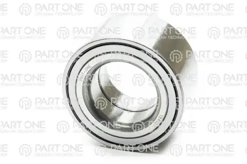 PART-ONE 1bk027 - 1BK027 Подшипник ступичный передн HYUNDAI: LANTRA II 96-01