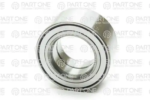 PART-ONE 1bk039 - Подшипник ступичный передн AUDI: 100 78-85