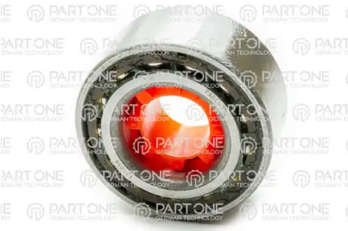 PART-ONE 1bk056 - комплект подшипника ступицы пер. Niss