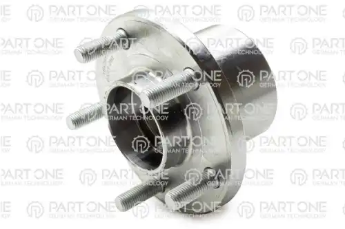 PART-ONE 1bk057h - 1BK057H Ступица колеса передн FORD: Mondeo IV 07-