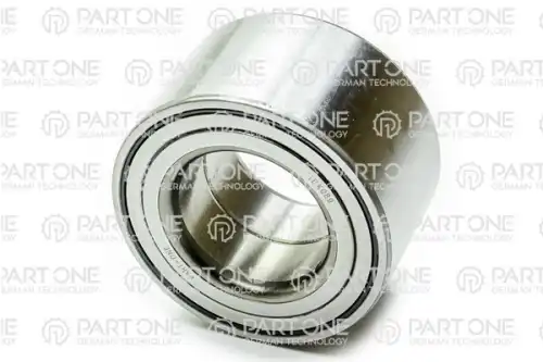 PART-ONE 1bk089 - 1BK089 Подшипник ступичный передн TOYOTA: Avensis 03- / Corolla 02- / Corolla Verso 02- / Prius 00-