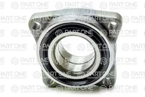 PART-ONE 1bk092h - Ступица колеса передн HONDA: ACCORD 90-93