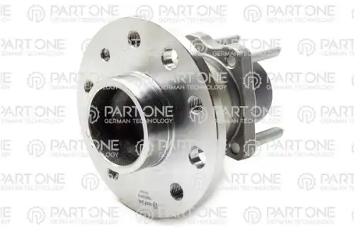 PART-ONE 1bk097h - 1BK097H Ступица колеса